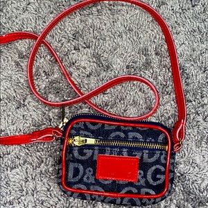 DOLCE & GABBANA small crossbody